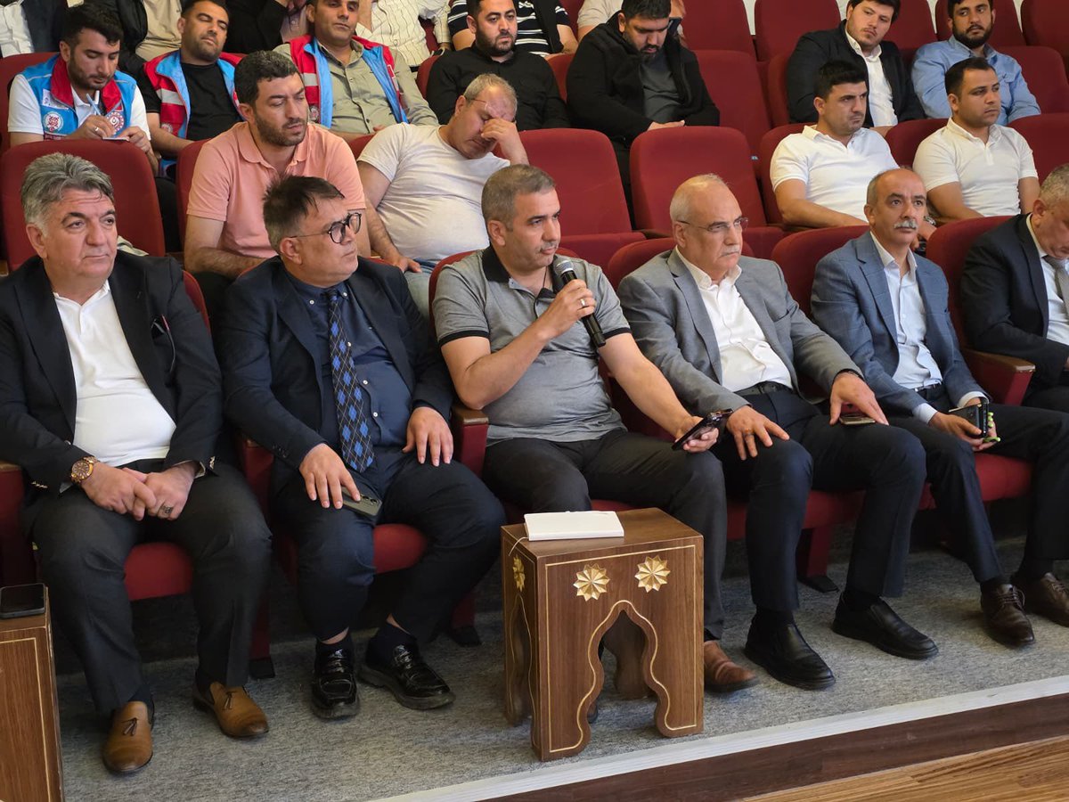 Bediüzzaman Vakfı tweet media