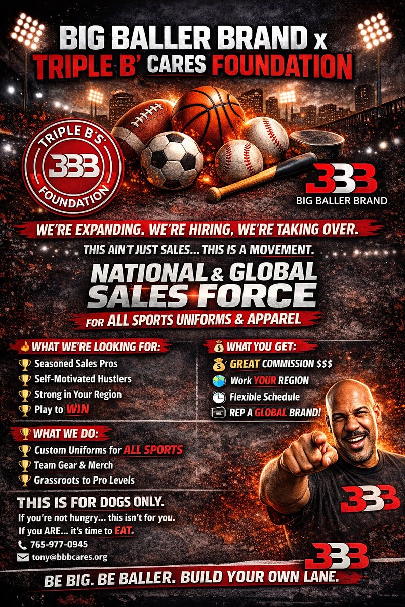 BIG BALLER BRAND INC 🏀 EVENTS tweet media