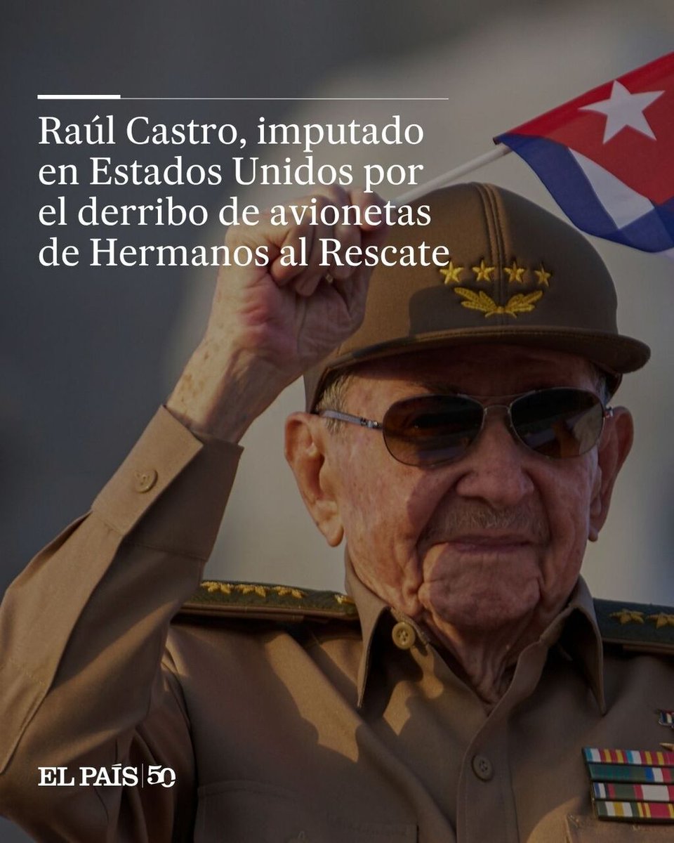 EL PAÍS América tweet media