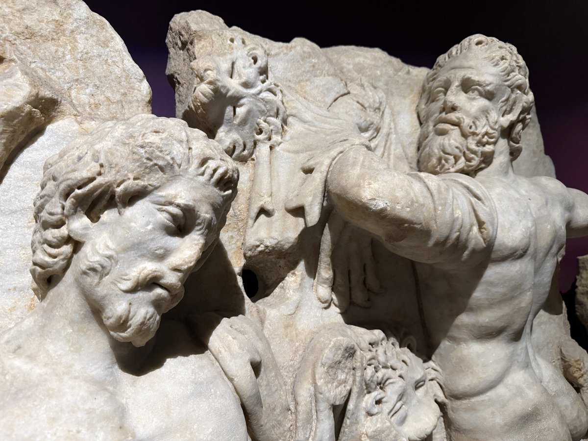 The Ancient World tweet media