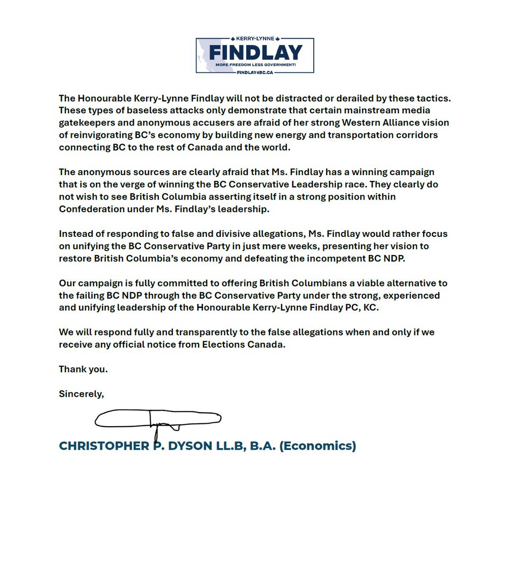 Kerry-Lynne Findlay tweet media