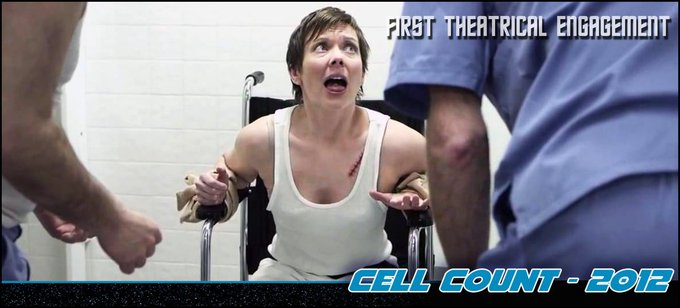 ELeeZimmerman's tweet photo. 2012's "Cell Count" turns 14 years young today! https://t.co/zc7VkBB1SO
@Syfy
@ToddEFreeman
@BobMcKeehen
@CFToyne
@LauraDuyn
@DanielBaldwin
@AfrannyV
@TrishEgan
@marenmcguire 

!!! Please Retweet !!!

#MakingTwitterFunAgain2026 
#MakingXFunAgain2026 https://t.co/6oPoZaA00s