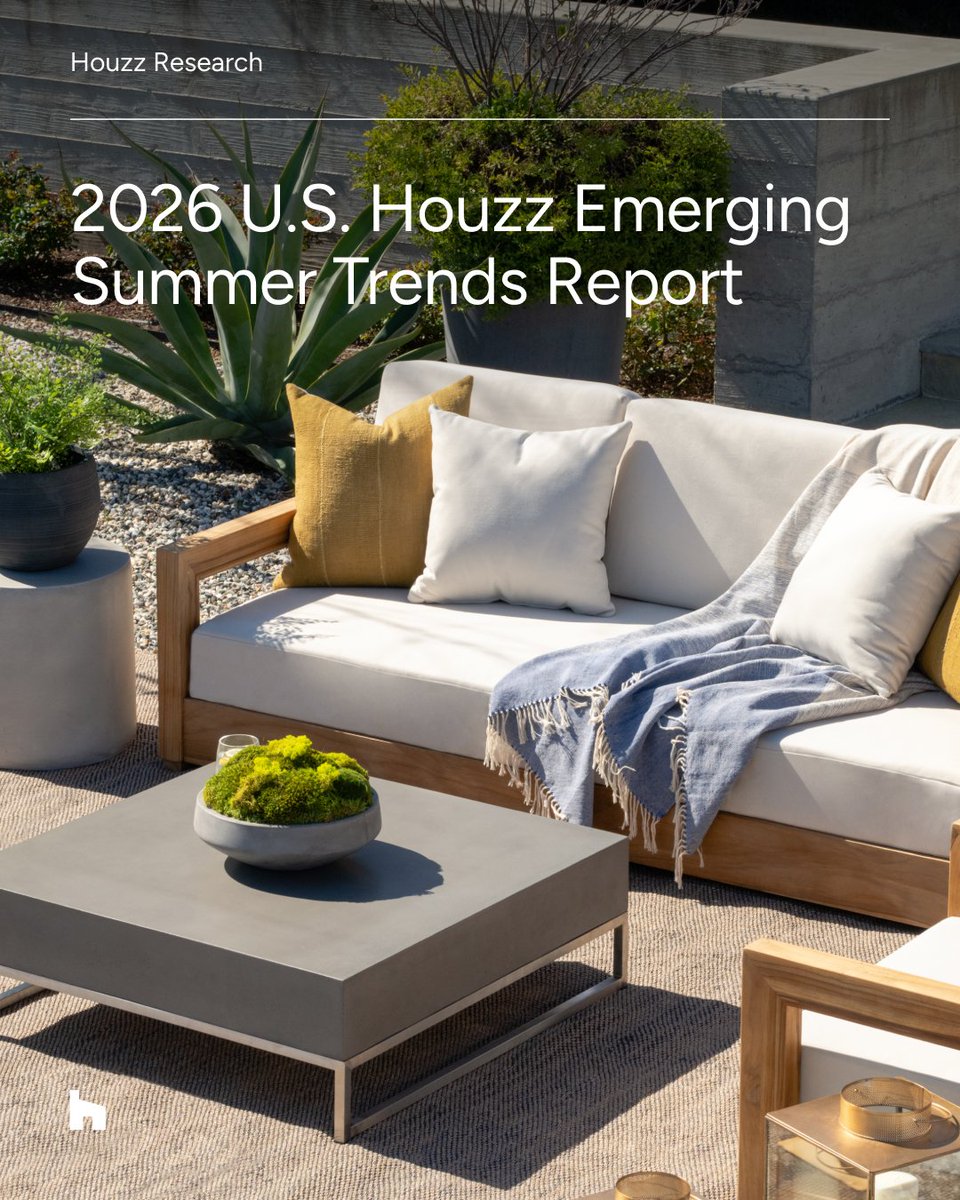 houzz tweet media