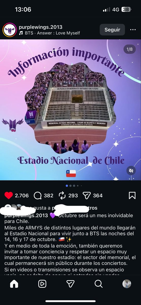 franchimi is seeing BTS!!! tweet media