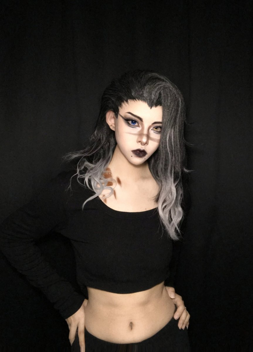 Minnlooo's tweet photo. face or fade？
#valorant #fade #cosplayㅤ https://t.co/myuWBpGR5o