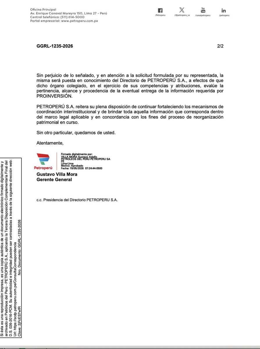 David Tuesta tweet media