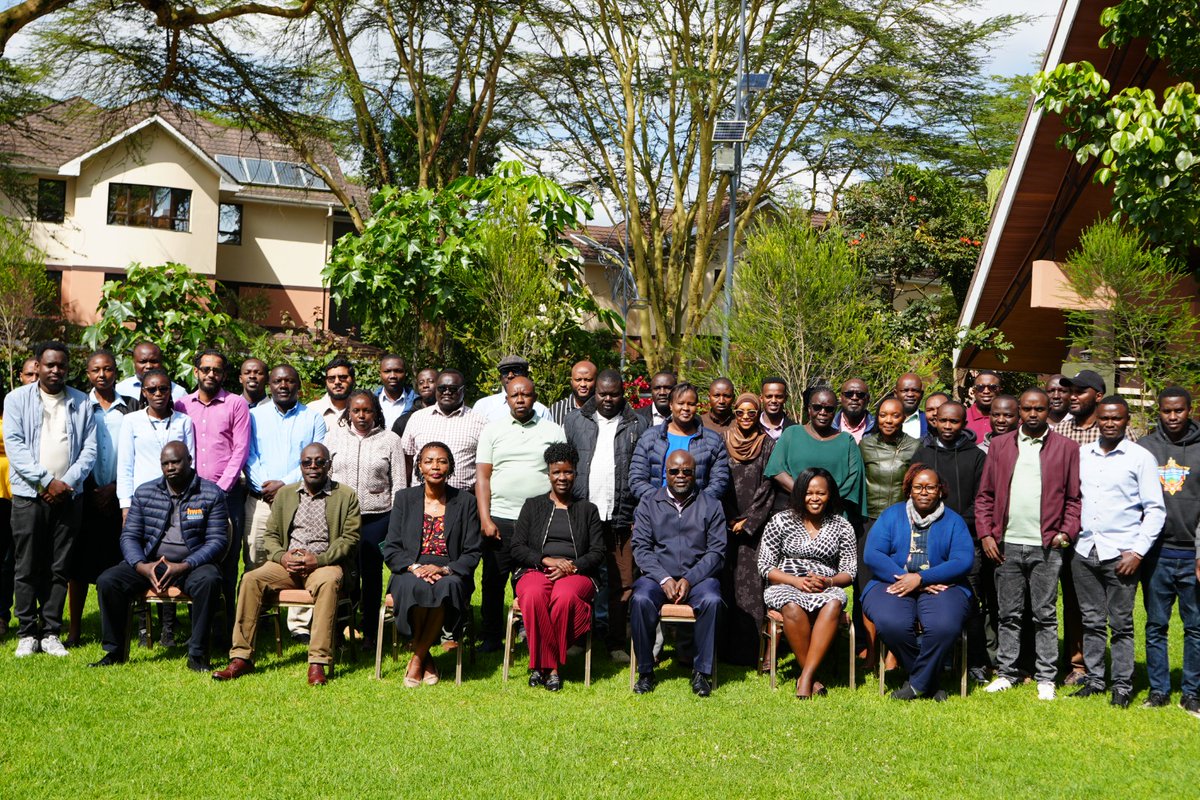 Engineers Board of Kenya tweet media