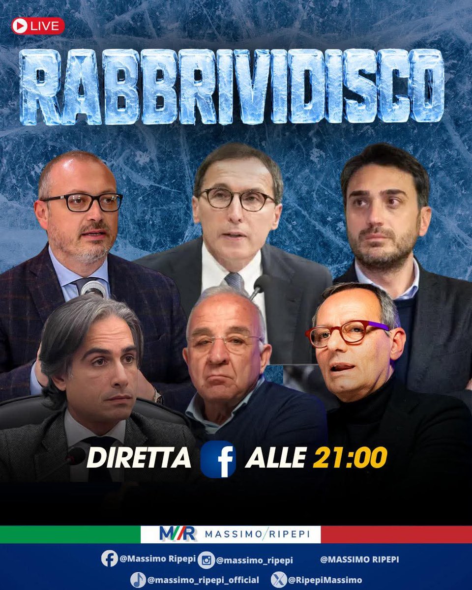 Massimo Ripepi tweet media