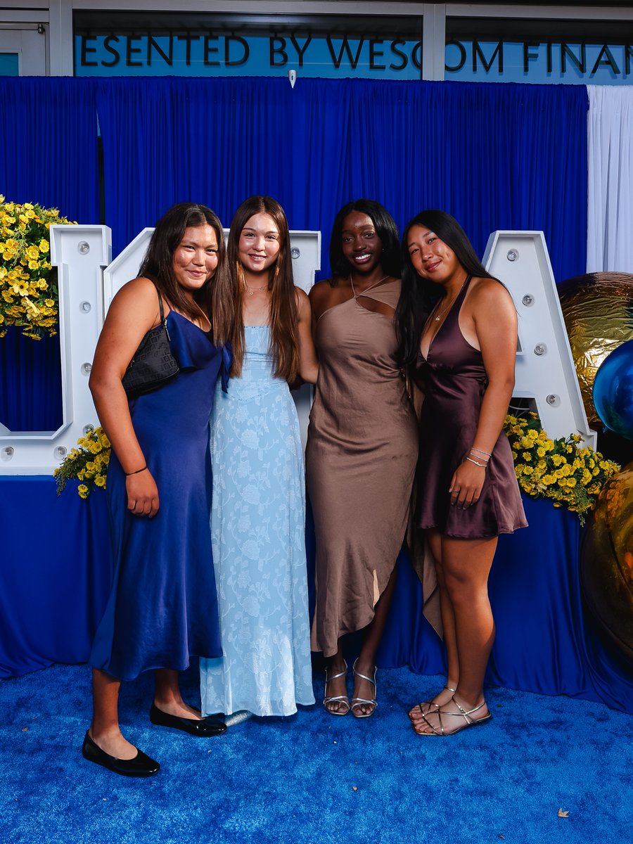 uclawtennis's tweet photo. Represented at the inaugural Student-Athlete Awards Banquet, with Mia Jovic making her second UCLA All-Academic Team 🤩

#GoBruins https://t.co/ubQwk1O9RO
