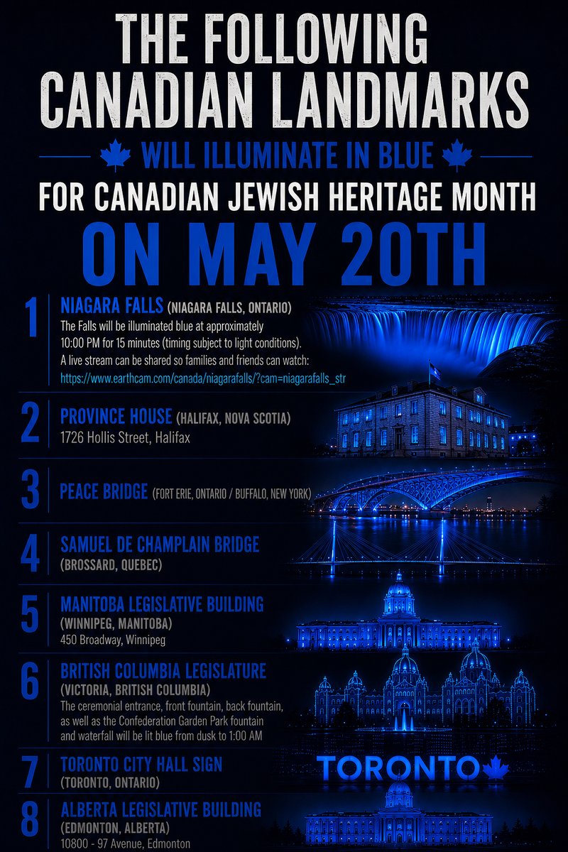 Jewish Edmonton tweet media