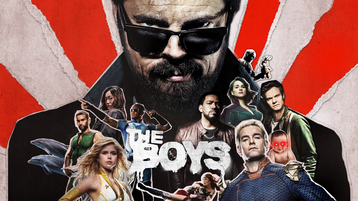 corewarrior's tweet photo. I try not to mention too much about TV programs any more because we all have different tastes, but I have to comment on #TheBoys finale. I had listened to all the imaginative spoilers and I really wished Eric Kripke had too. Season 5 was  definitely not my season at all! 😢 https://t.co/vbcCPBD5qf
