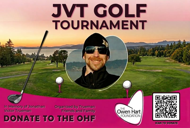The Owen Hart Foundation tweet media