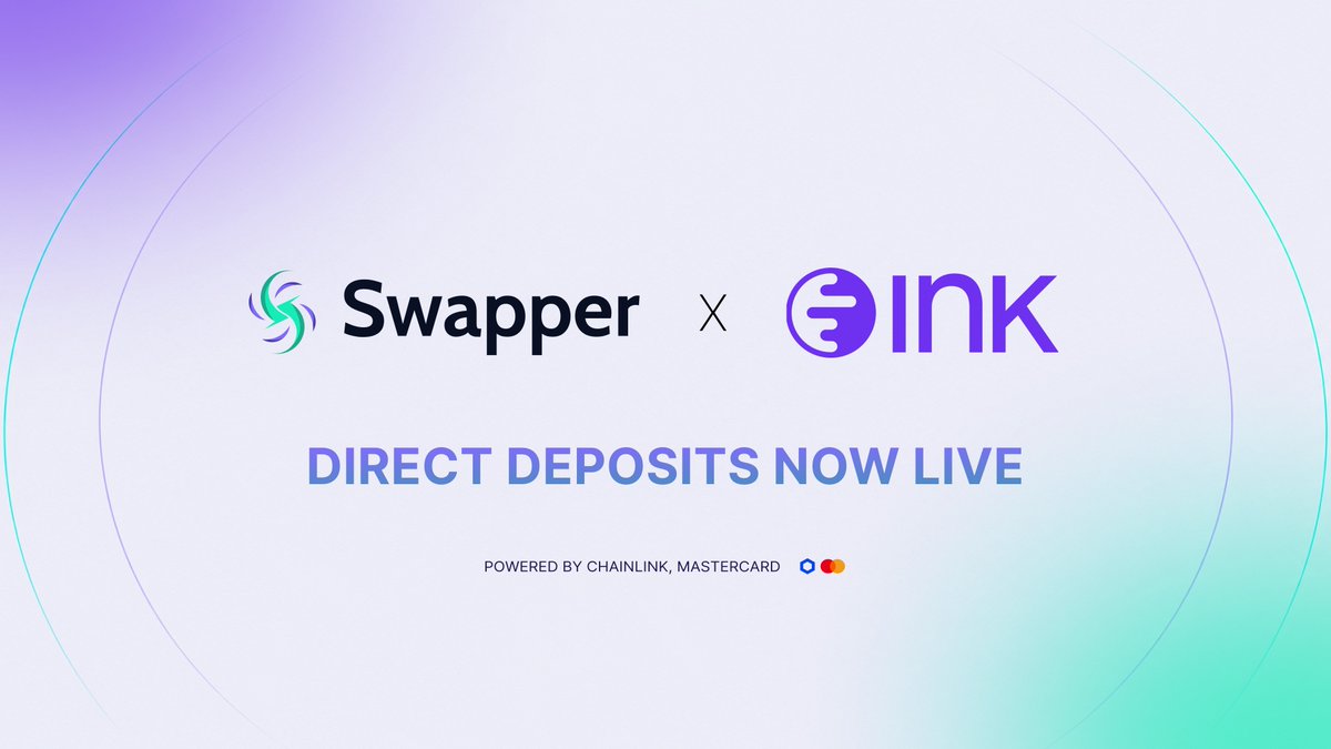 Swapper Finance tweet media