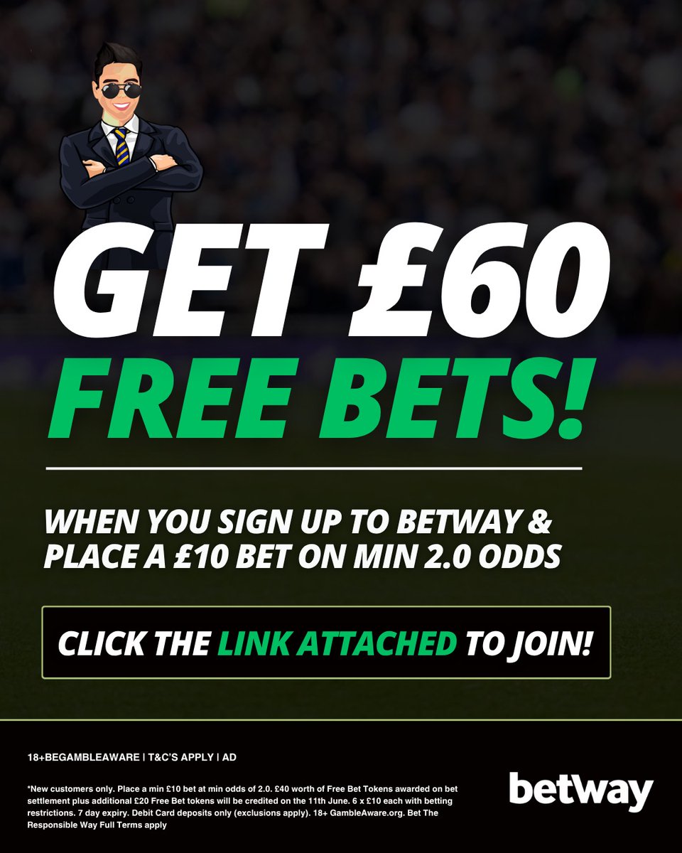 Benny’s Football Tips tweet media