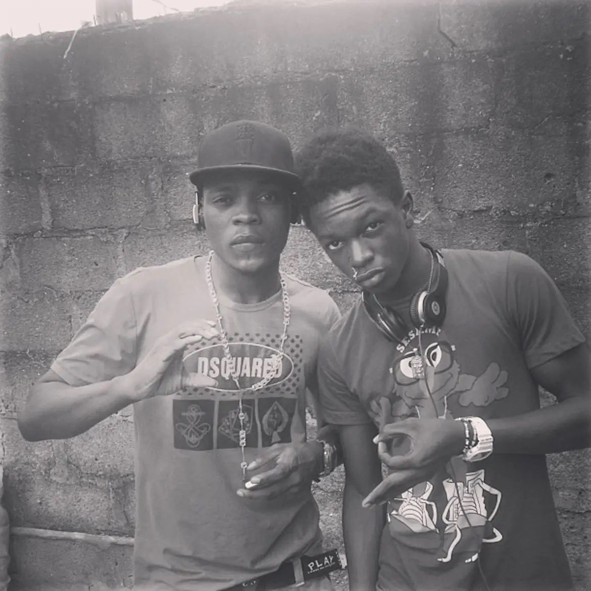 Top Memba / Green Fyah tweet media