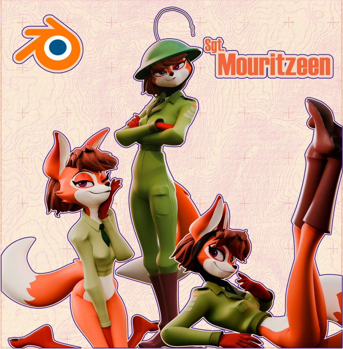 🔞Naughty Fox🔞 tweet media