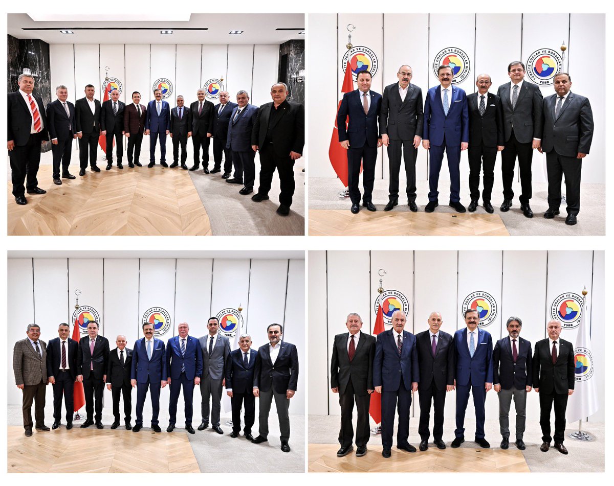 Rifat Hisarcıklıoğlu tweet media