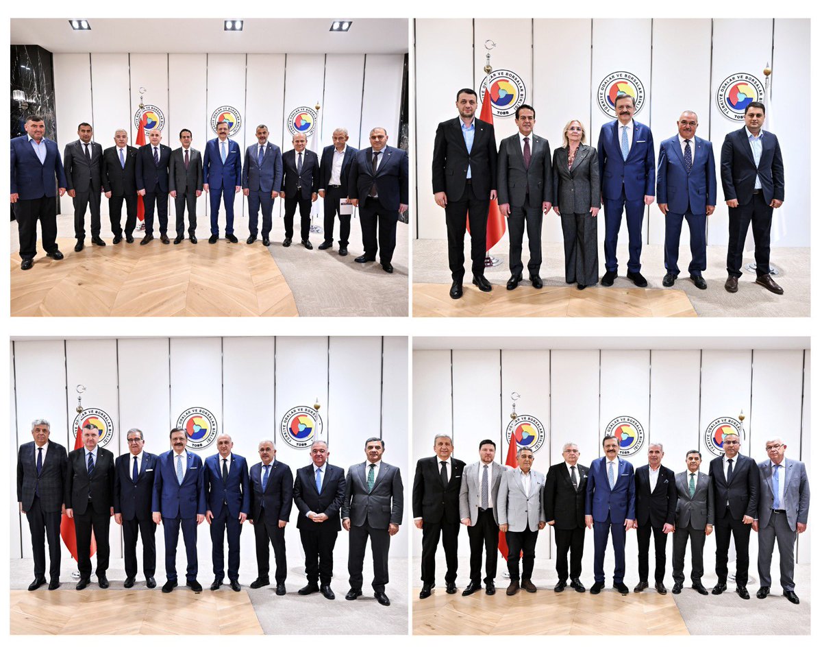 Rifat Hisarcıklıoğlu tweet media