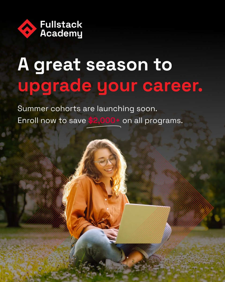 Fullstack Academy tweet media
