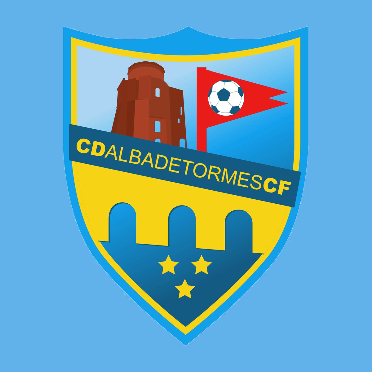 Alba de Tormes CF tweet media