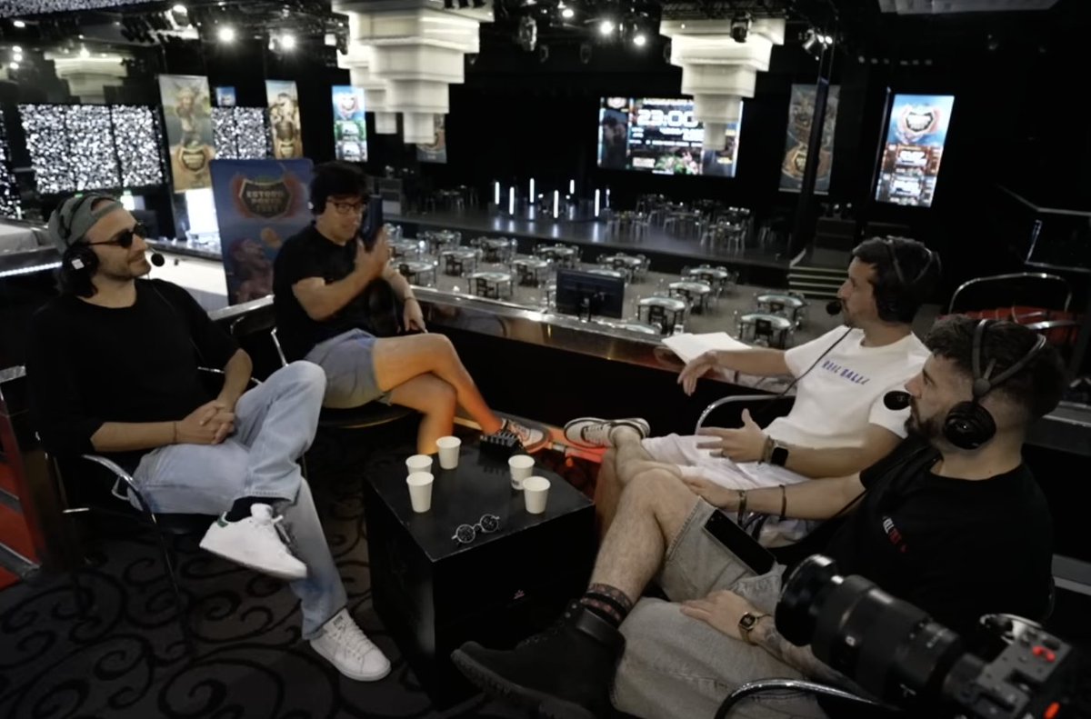 davidnathan's tweet photo. Contenu #poker récent très quali :
✅ @LeVietF0u et @KitBul chez @Club_Poker 
👉 https://t.co/EVNZM98Iwf
✅ Julien Sitbon chez @zChance44 « Je n'ai jamais ouvert @GTOWizard ! »
👉 https://t.co/kulfuurlgk https://t.co/AUWkntiK80