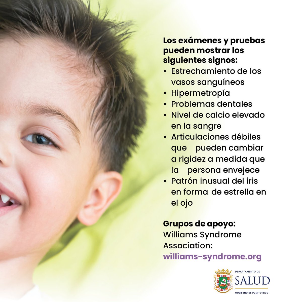 Departamento de Salud de Puerto Rico tweet media