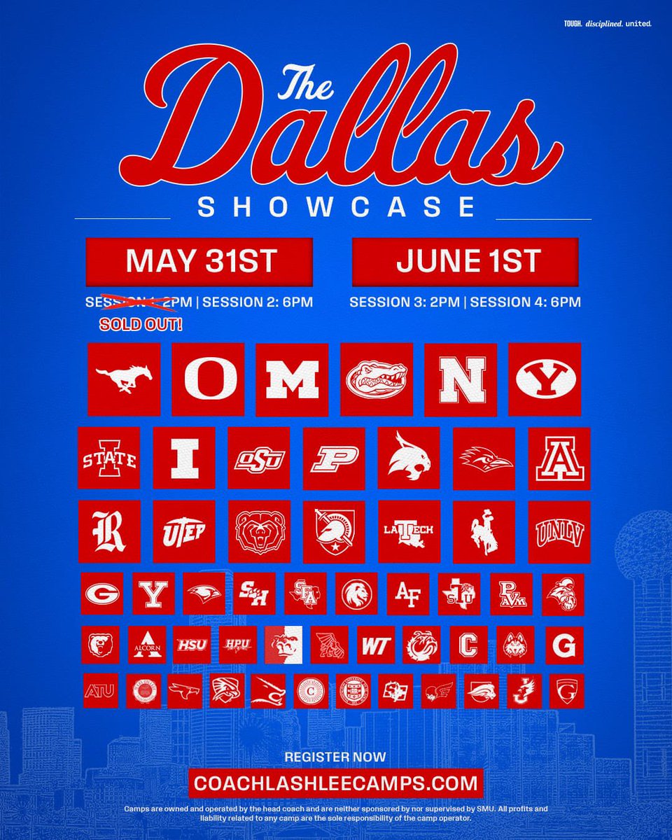 SMU Football tweet media