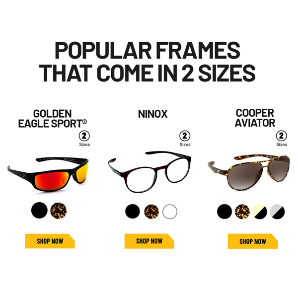 FlyingEyesWorld's tweet photo. Finding the right eyewear is not just about picking the frame shape you like most. It is also about finding the size that actually works for your head, your helmet, your headset, and the way you use your eyewear every day. That is why Flying Eyes offers two sizes for nearly every frame shape, including many of our most popular styles.

Why pilots love Flying Eyes:
• Ultra-thin, flexible temples that disappear under headsets
• No pressure points, no headaches even on long flights
• Preserves headset seal to help keep noise out
• Shatterproof lenses for added safety
• Non-polarized lens for reading instruments

Focus on What Matters.
Flying Eyes.

#FlyingEyesWorld #CooperNarrow #Pilot