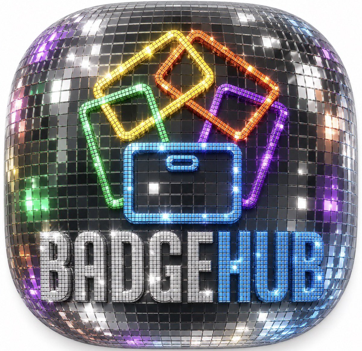 BadgePass's tweet photo. The security industry could use a little more sparkle honestly ✨🪩

Thanks to @Spotify for the inspo! The BadgeHub app would love to shimmer and shine…

#discoera https://t.co/vR3PRL2j5a
