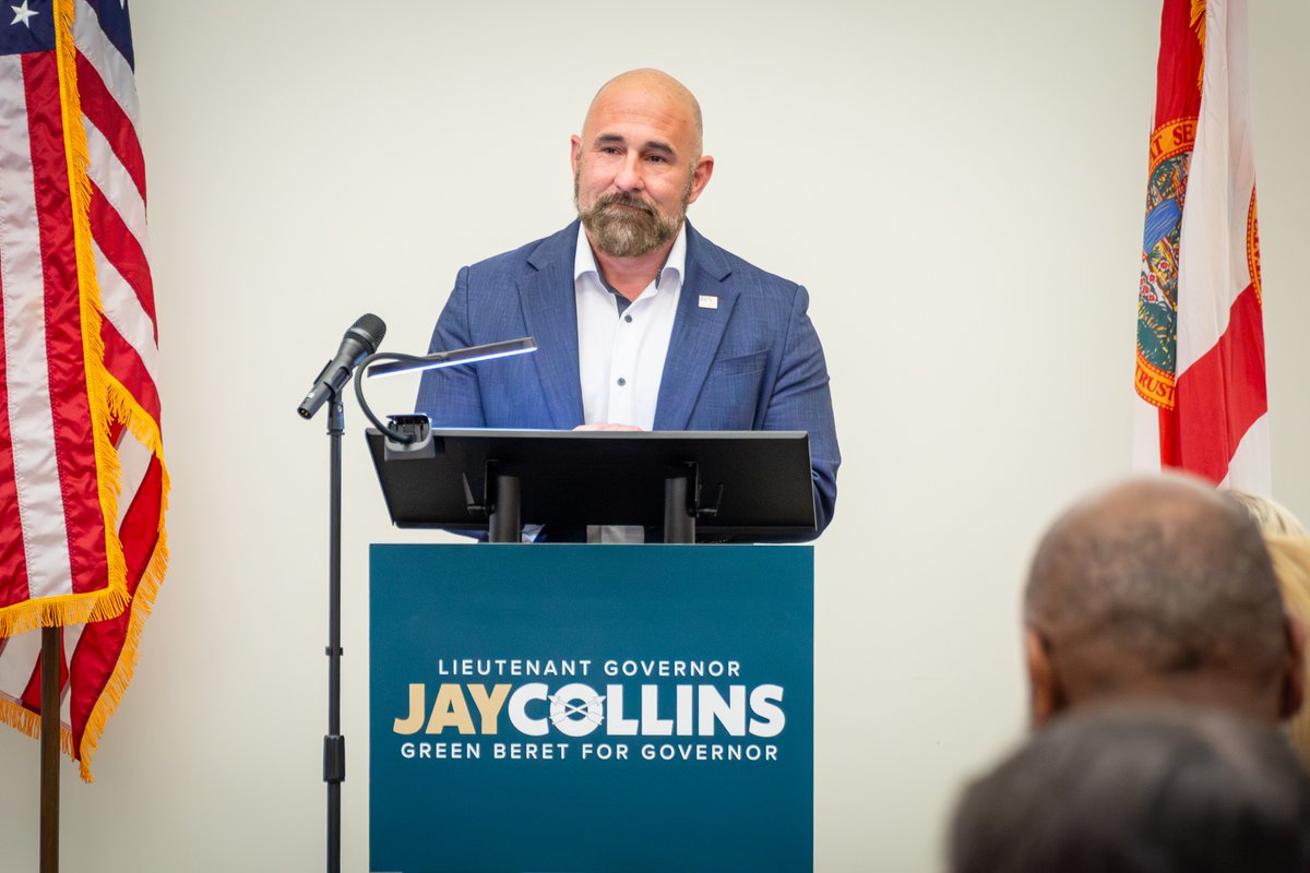 Jay Collins tweet media