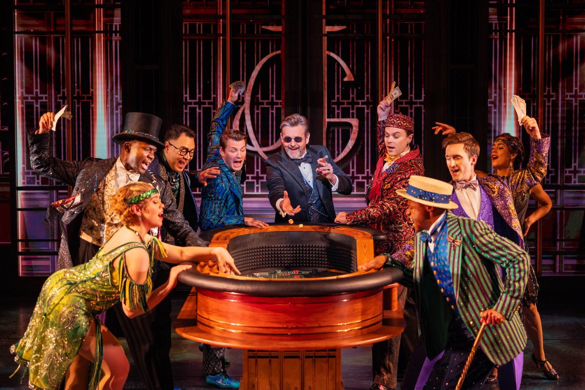 SheasBFLO's tweet photo. Party like it's the Roaring Twenties with a Five Star Bank 2026-27 Broadway Season Subscription! 

Become a Subscriber today - https://t.co/ZxvbG097M3

📸 GATSBY NA Tour Company. Photo by Evan Zimmerman for MurphyMade https://t.co/VqIyzwwbZE