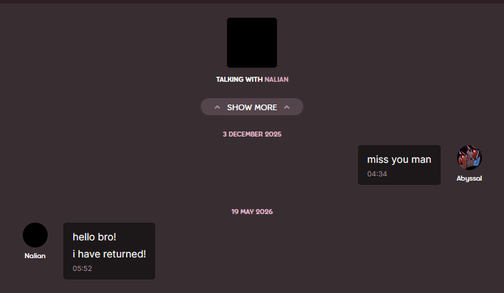 Abyssal tweet media