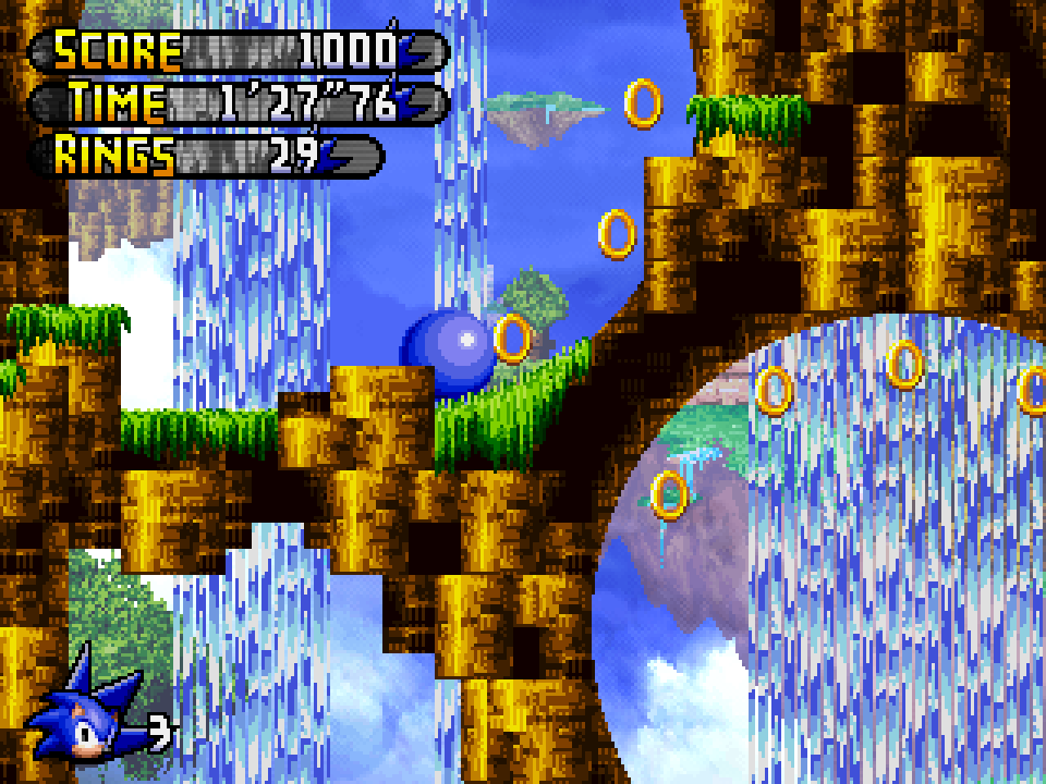 Sonic XG tweet media