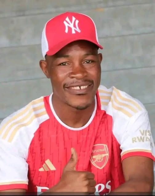 kwirirayi's tweet photo. I know this week would have meant a lot to you brother. Continue to rest in peace Norman Maroto. @arsenal forever https://t.co/3cOcWwZTaT