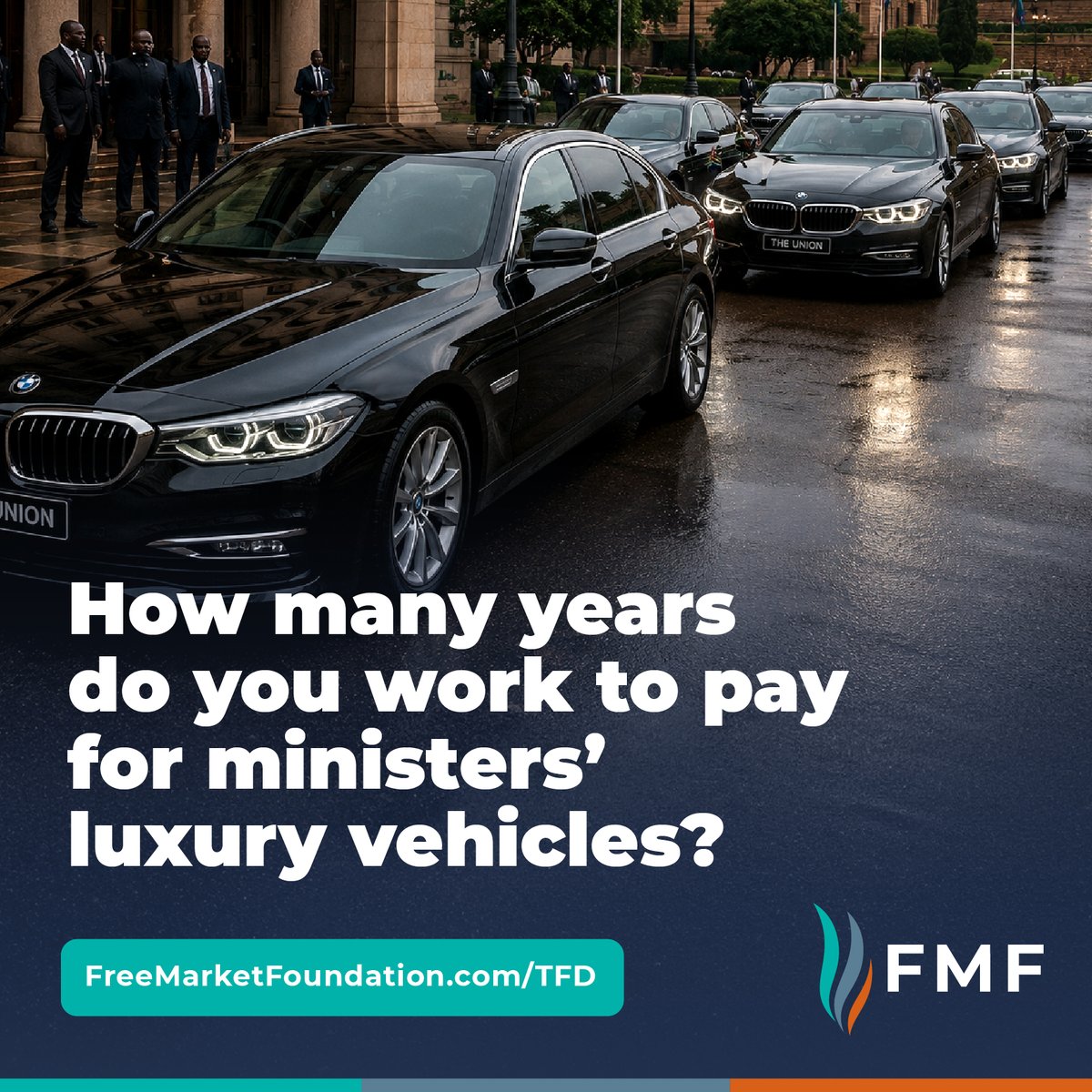 Free Market Foundation tweet media
