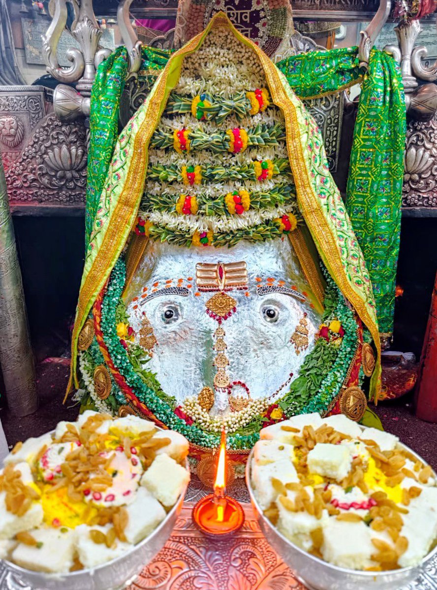 Jai Kalka Maa(Kalkaji Mandir) tweet media