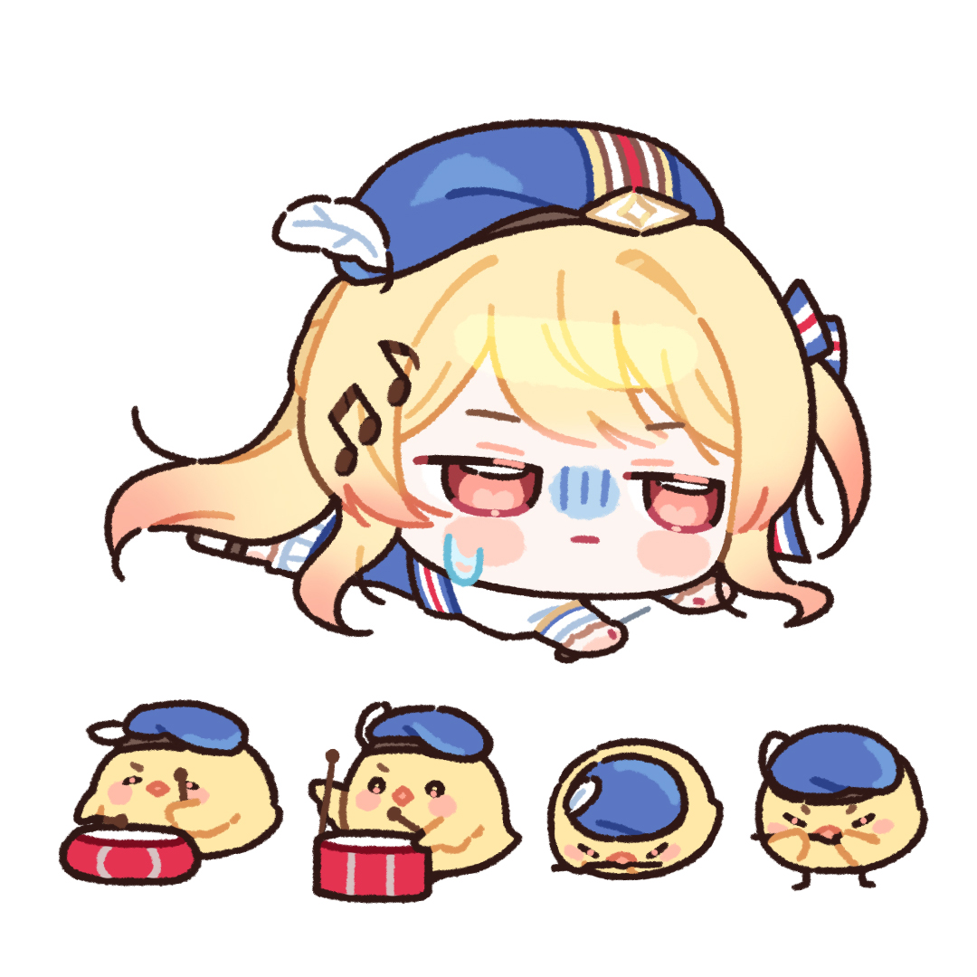まえ tweet media