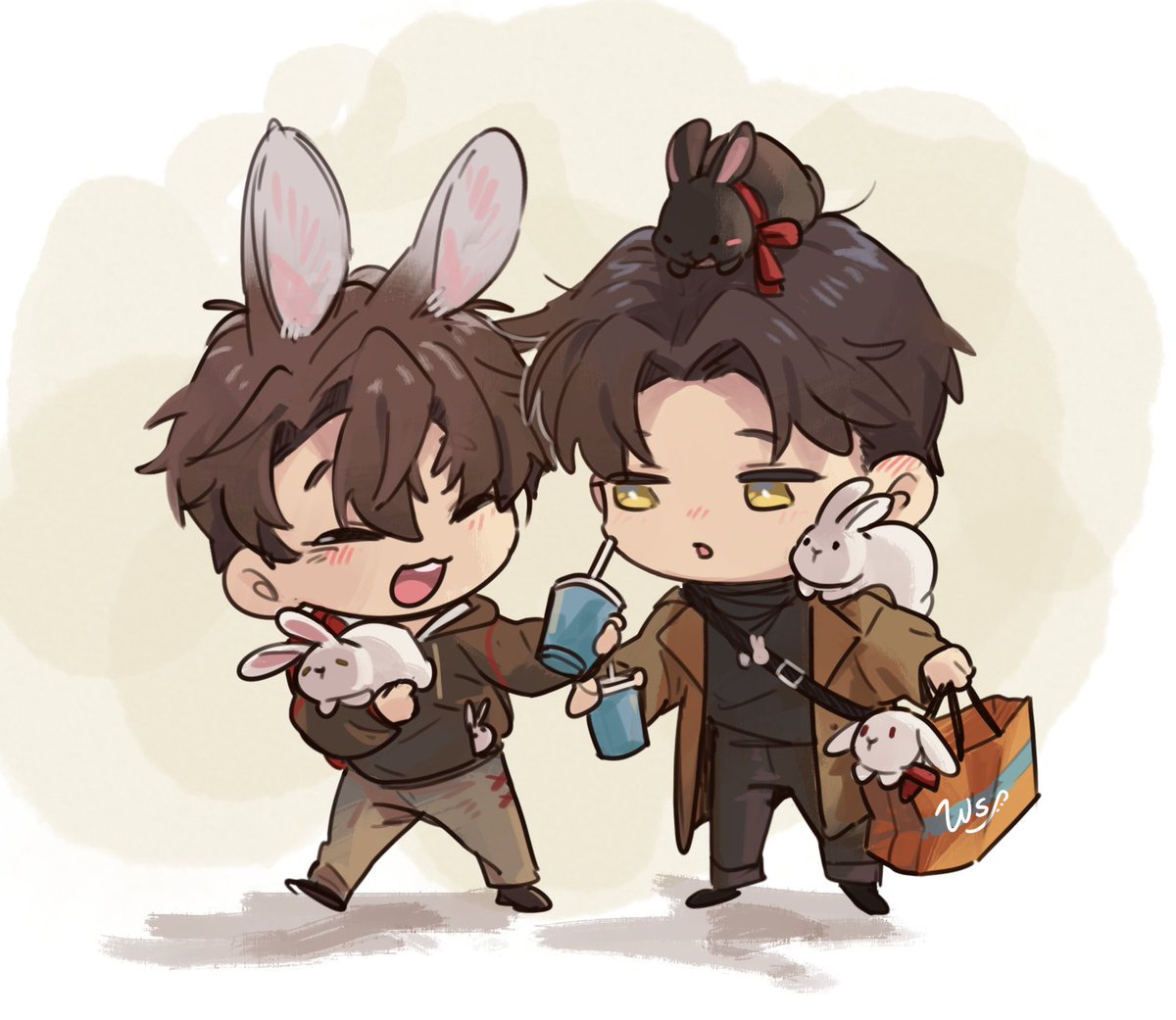 파푸🍤Papu tweet media