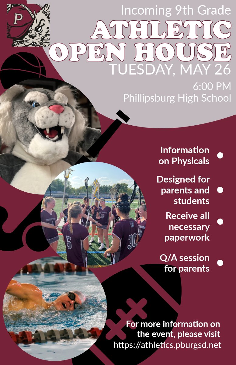 Phillipsburg Athletics tweet media