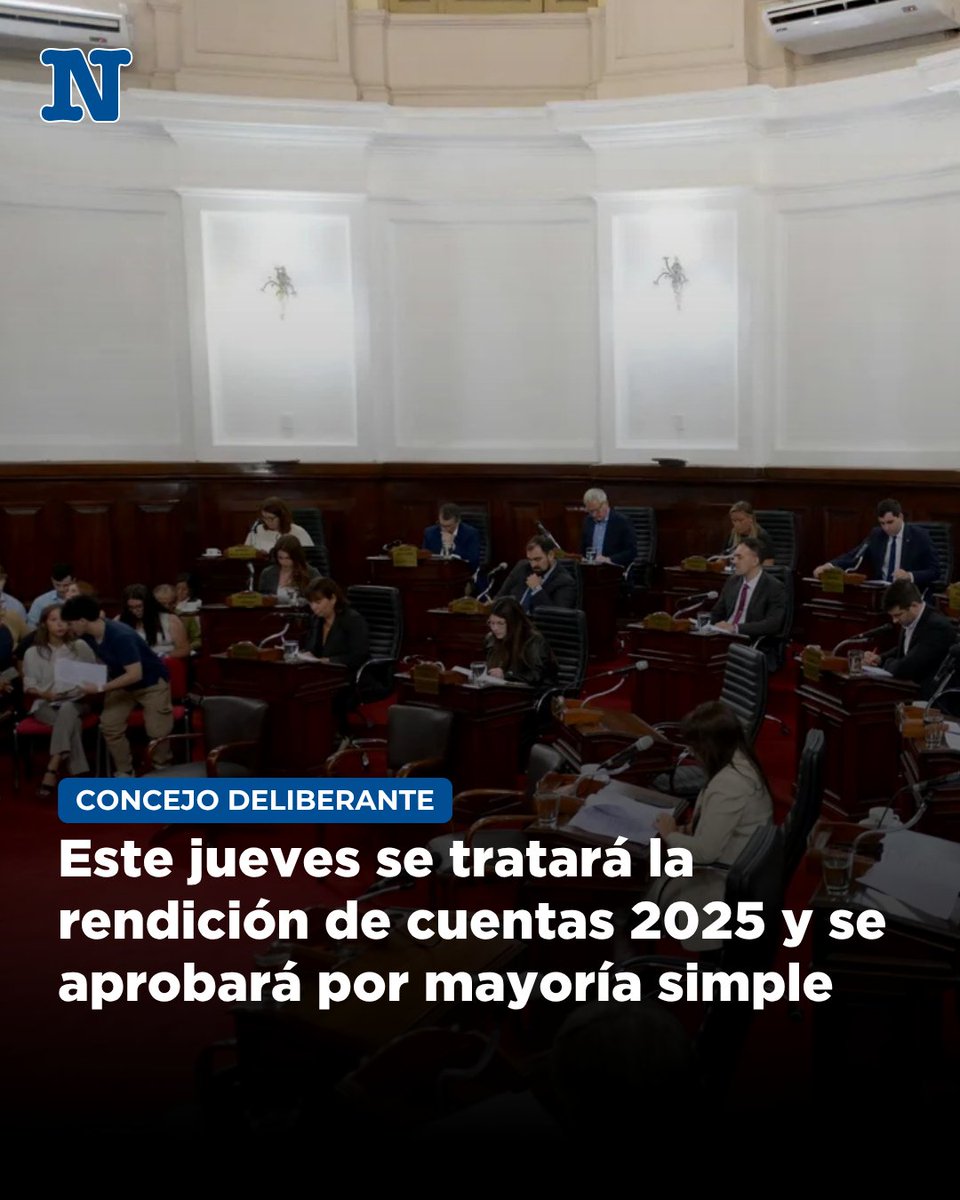 NOVA La Plata tweet media