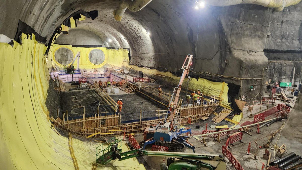 Ontario Line tweet media