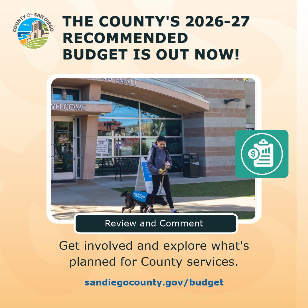 SanDiegoCounty tweet media