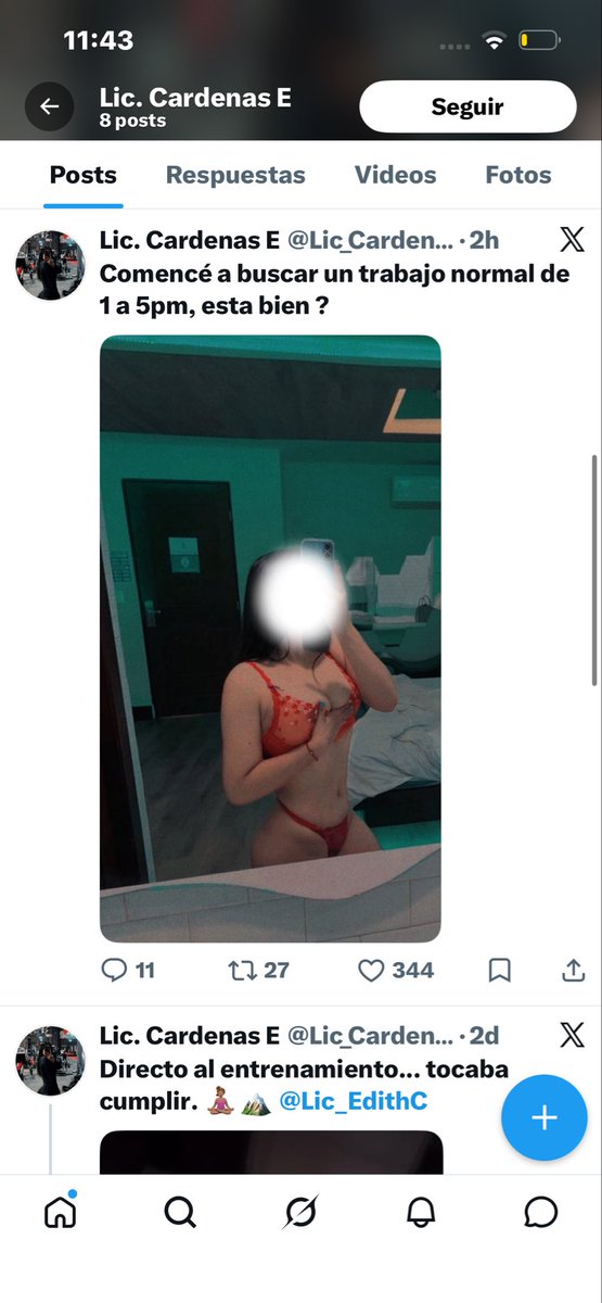 Alertas de Fraudes y estas en Mty tweet media