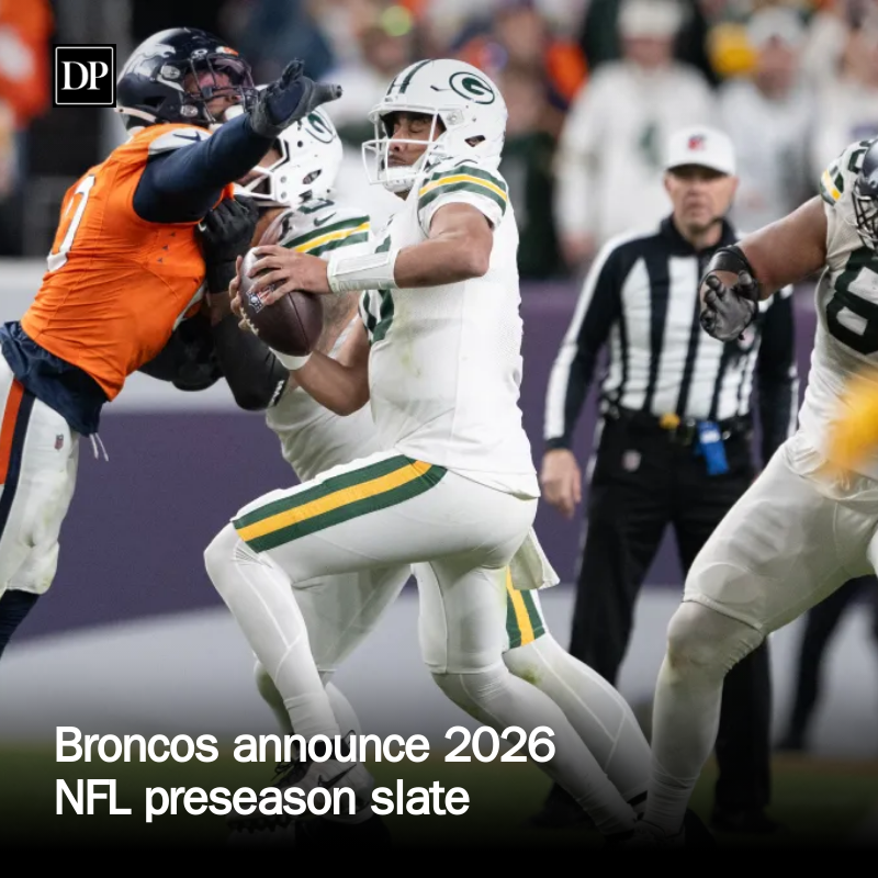 Denver Post Broncos tweet media
