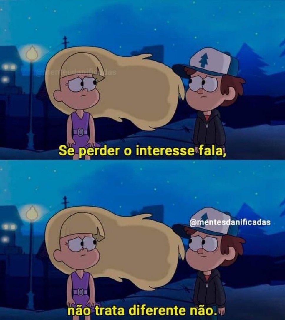Eu Sou Como Você É tweet media