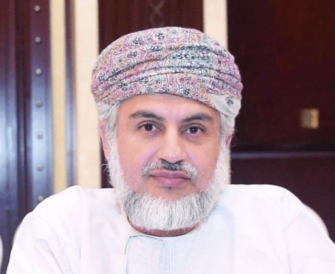 aaabaomar1's tweet photo. رحم الله الشيخ خميس العدوي وأسكنه فسيح جناته، ترك بصمة طيبة وصيته الحسن عم السلطنة وخارجها، وأسس مركز الندوة الثقافي في بهلا، ونشر عشرات الكتب والأبحاث، وكان مثال المثقف المتواضع ورجل الدين المحب لكل الناس.

فقدك مؤلم شيخنا العزيز.

#خميس_العدوي_في_ذمة_الله https://t.co/7s33PwhkYS