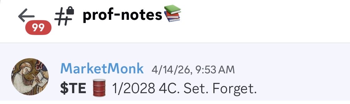 Market Monk tweet media