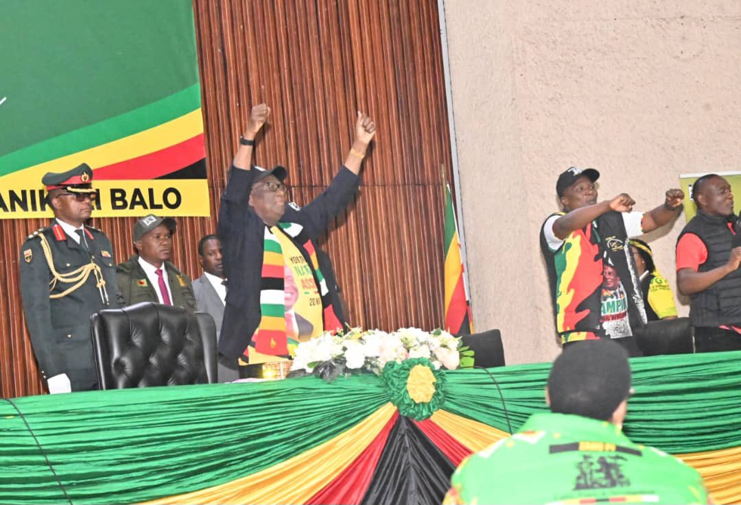 Presidential Communications Zimbabwe 🇿🇼 tweet media