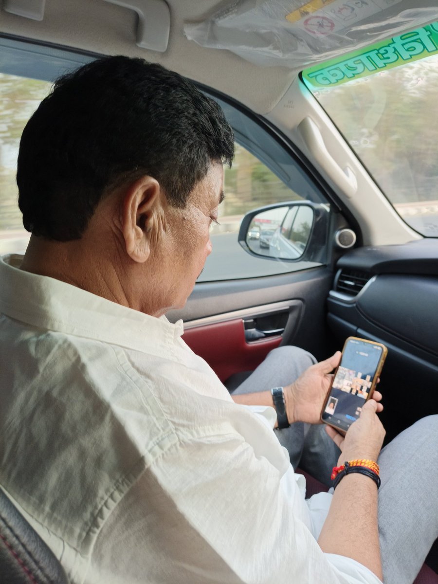 Ram Chandra Pradhan tweet media