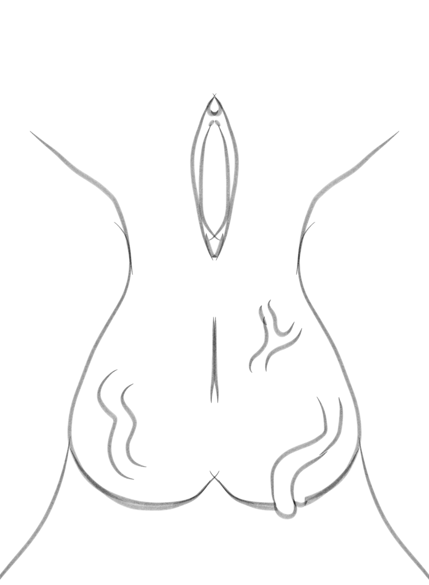 manglisaurus's tweet photo. Random weird idea I had.....

Vagina with balls. https://t.co/o8Ick4xcBW